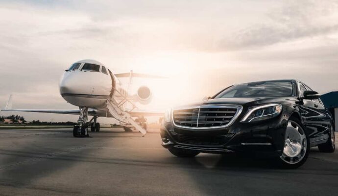 airport transfers in Gold Coast