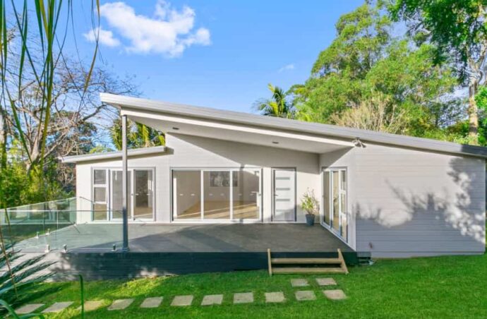 granny flat builder Gold Coast