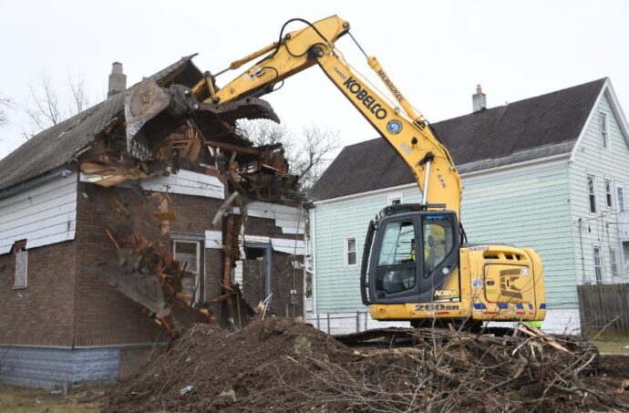 home demolitions gold coast